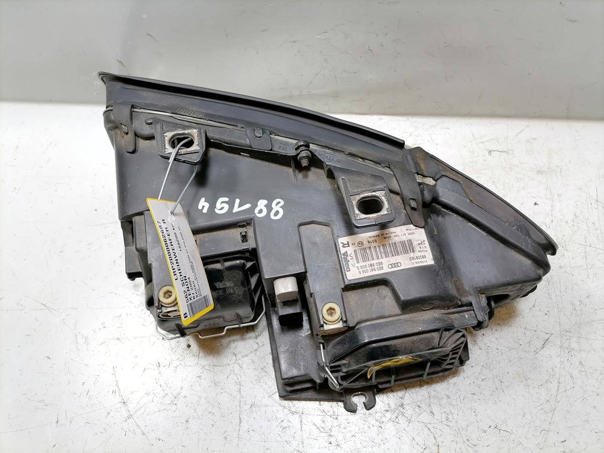 Audi A4 8E B6 original Xenonscheinwerfer vorn rechts Bj.2004